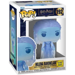 Funko Pop! Harry Potter and the Deathly Hallows: Part 2 Helena Ravenclaw GITD
