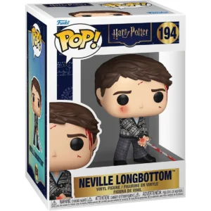Funko Pop! Harry Potter and the Deathly Hallows: Part 2 Neville Longbottom