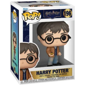 Funko Pop! Harry Potter and the Deathly Hallows: Part 2 Harry Potter