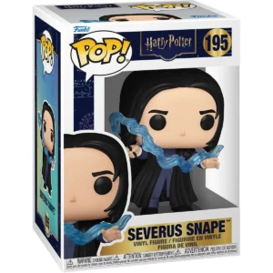 Funko Pop! Harry Potter and the Deathly Hallows: Part 2 Severus Snape with Patronus