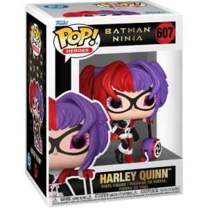 Funko Pop! Batman Ninja Harley Quinn