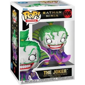 Funko Pop! Batman Ninja The Joker