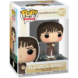 Funko Pop! Pride & Prejudice (2005) Elizabeth Bennet