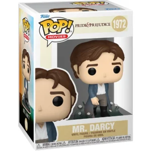 Funko Pop! Pride & Prejudice (2005) Mr. Darcy