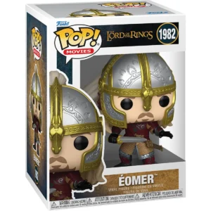 Funko Pop! The Lord of the Rings Eomer