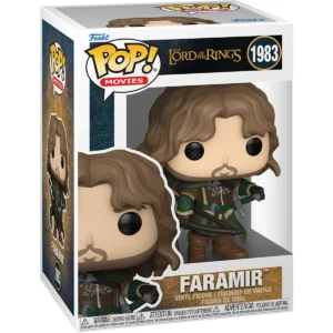 Funko Pop! The Lord of the Rings Faramir
