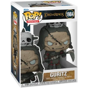 Funko Pop! The Lord of the Rings Guritz