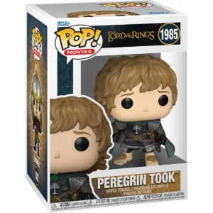 Funko Pop! The Lord of the Rings Peregrin Took