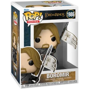 Funko Pop! The Lord of the Rings Boromir