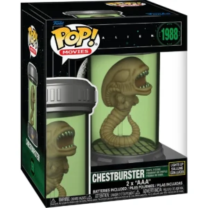 Funko Pop! Premium SFX Light-Up Alien Chestburster