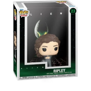 Funko Pop! VHS COVERS Alien Ripley