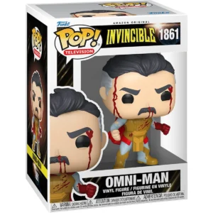 Funko Pop! Invincible Omni-Man Bloody