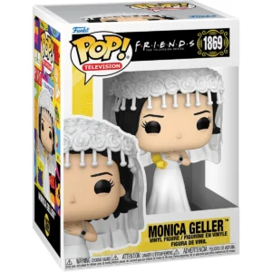 Funko Pop! Friends Monica Geller Wave 7