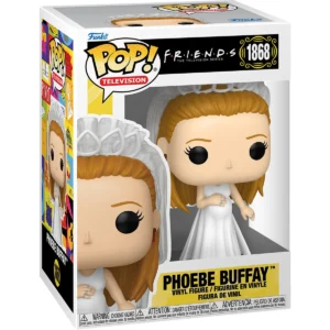 Funko Pop! Friends Phoebe Buffay Wave 7