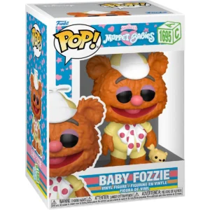 Funko Pop! Muppet Babies Baby Fozzie