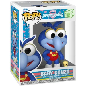 Funko Pop! Muppet Babies Baby Gonzo