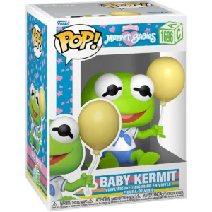 Funko Pop! Muppet Babies Baby Kermit
