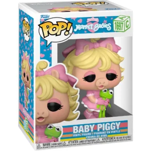 Funko Pop! Muppet Babies Baby Piggy