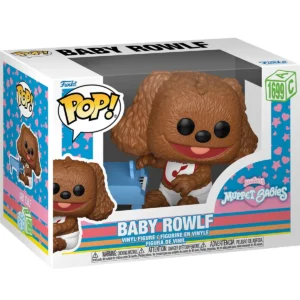 Funko Pop! Muppet Babies Baby Rowlf