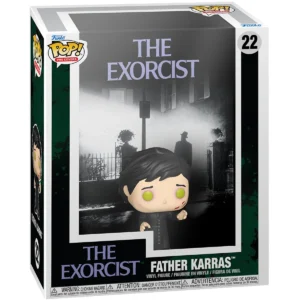 Funko Pop! VHS COVERS The Exorcist Father Karras