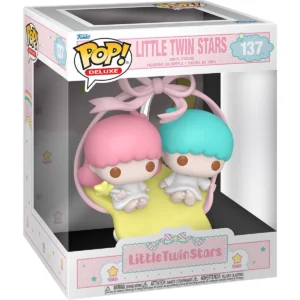 Funko Pop! DELUXE Sanrio Little Twin Stars