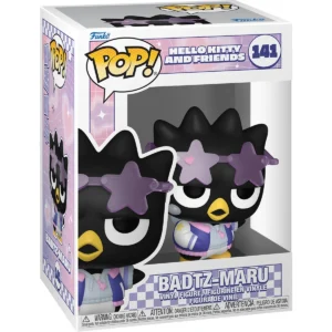 Funko Pop! Hello Kitty and Friends Badtz-Maru K-Pop