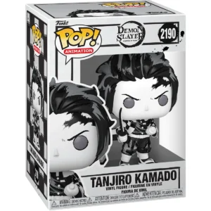 Funko Pop! Demon Slayer Tanjiro Kamado Sumi-Ink