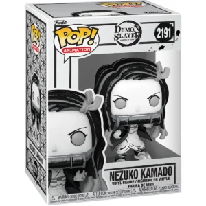 Funko Pop! Demon Slayer Nezuko Kamado Sumi-Ink