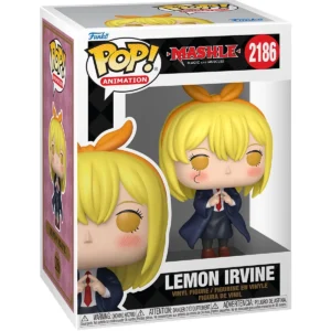Funko Pop! Mashle: Magic and Muscles Lemon Irvine
