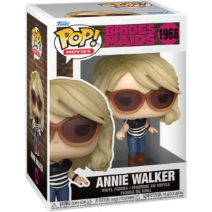 Funko Pop! Bridesmaids Annie Walker
