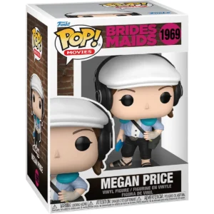 Funko Pop! Bridesmaids Megan Price