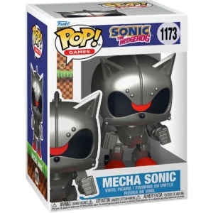 Funko Pop! Sonic the Hedgehog Mecha Sonic