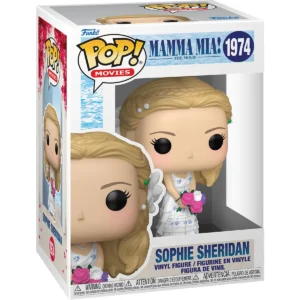 Funko Pop! Mamma Mia Sophie Sheridan