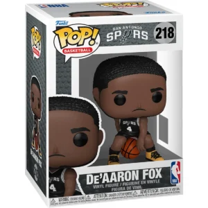 Funko Pop! NBA Spurs De'Aaron Fox