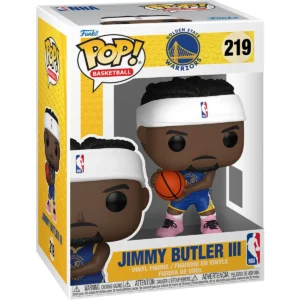 Funko Pop! NBA Warriors Jimmy Butler III