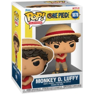 Funko Pop! One Piece Live Action Monkey D. Luffy