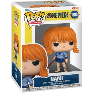 Funko Pop! One Piece Live Action Nami