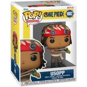 Funko Pop! One Piece Live Action Usopp