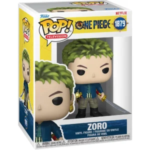Funko Pop! One Piece Live Action Zoro