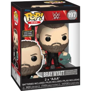 Funko Pop! SFX Light-Up WWE Bray Wyatt