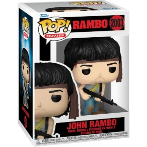 Funko Pop! Rambo John Rambo