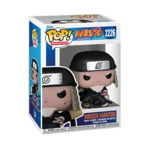 Funko Pop! Naruto Hiruzen Sarutobi