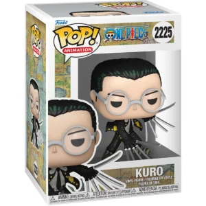 Funko Pop! One Piece Kuro