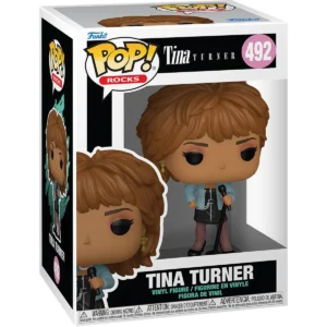 Funko Pop! Tina Turner What's Love Got to Do with It