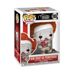 Funko Pop! It: Welcome to Derry Bob Gray as Pennywise