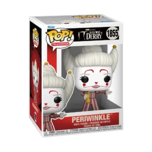 Funko Pop! It: Welcome to Derry Periwinkle
