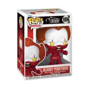 Funko Pop! It: Welcome to Derry Bloody Pennywise