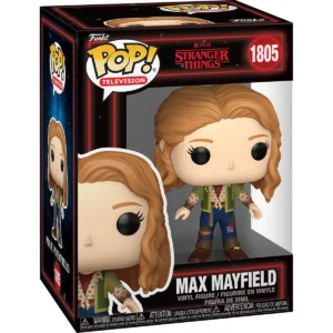 Funko Pop! Stranger Things Season 5 Wave 2 Max Mayfield