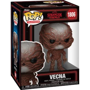 Funko Pop! Stranger Things Season 5 Wave 2 Vecna