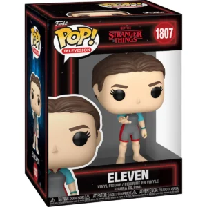 Funko Pop! Stranger Things Season 5 Wave 2 Eleven